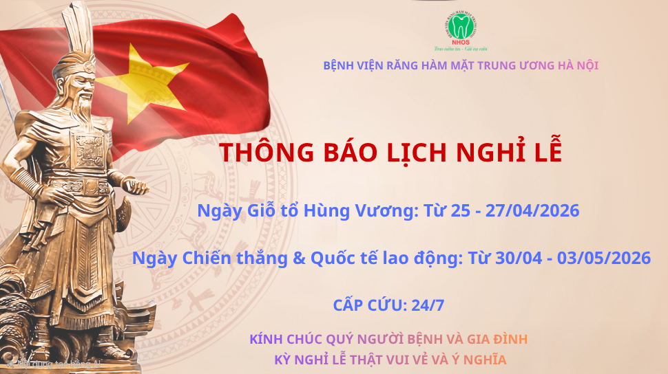 THÔNG BÁO LỊCH NGHỈ LỄ GIỖ TỔ HÙNG VƯƠNG, NGÀY CHIẾN THẮNG & QUỐC TẾ LAO ĐỘNG 